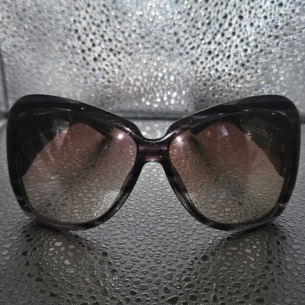 Gucci Sunglasses 2931/S RDRXK 60-12-120 Oversized Sparkles